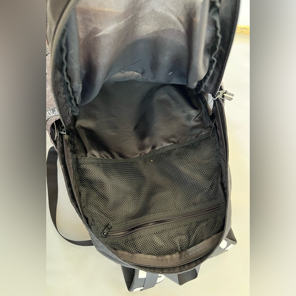 Victoria's Secret PINK Campus Backpack Laptop Travel‎ Book Bag Tote - Picture 4 of 14